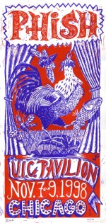 Thumbnail image for 98/11/08 UIC Pavillion (Chicago, IL)